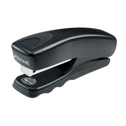 Rexel Gemini Stapler Half Strip 26 6  24 6 Black